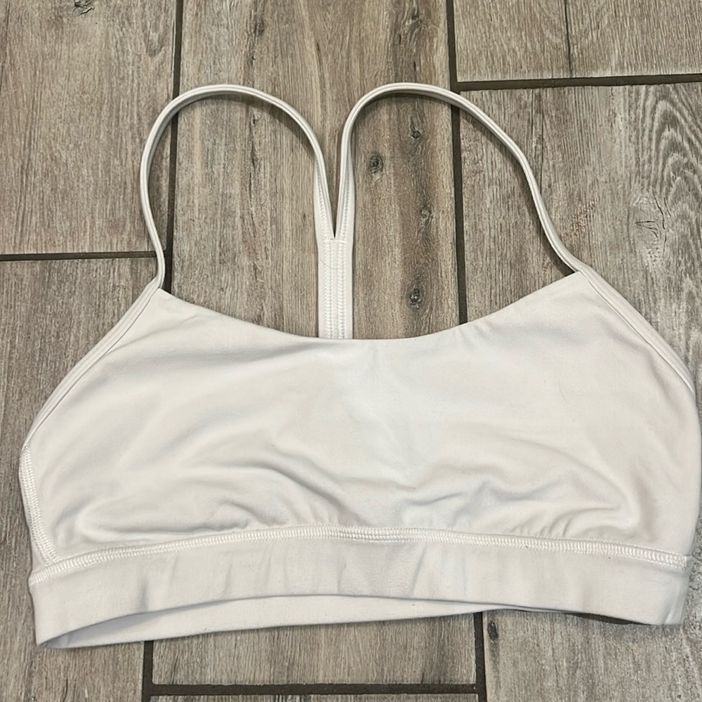 Lululemon Sports Bra Size 6